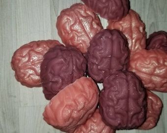 Highly scented brain wax melts