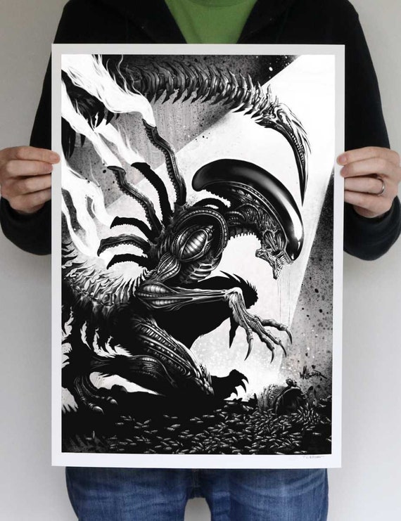 a2 giclee print