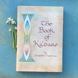 BEST SELLER: The Book of Kildare. Hardback, case bound, Signed, First Edition. Collector's Item imagem 6
