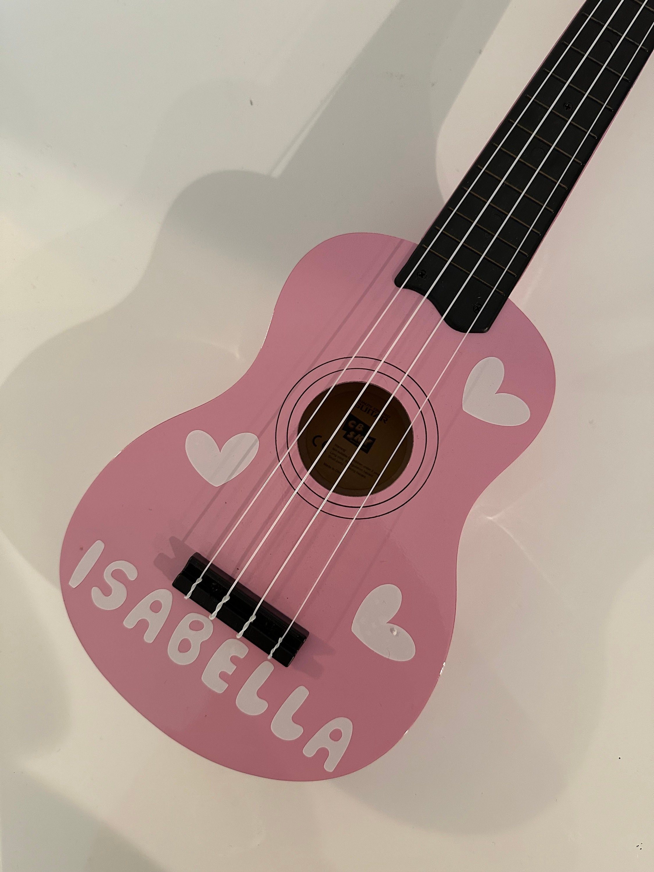 Personalized Toy Guitar - Etsy