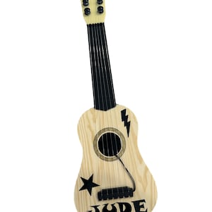 Personalized Toy Guitar