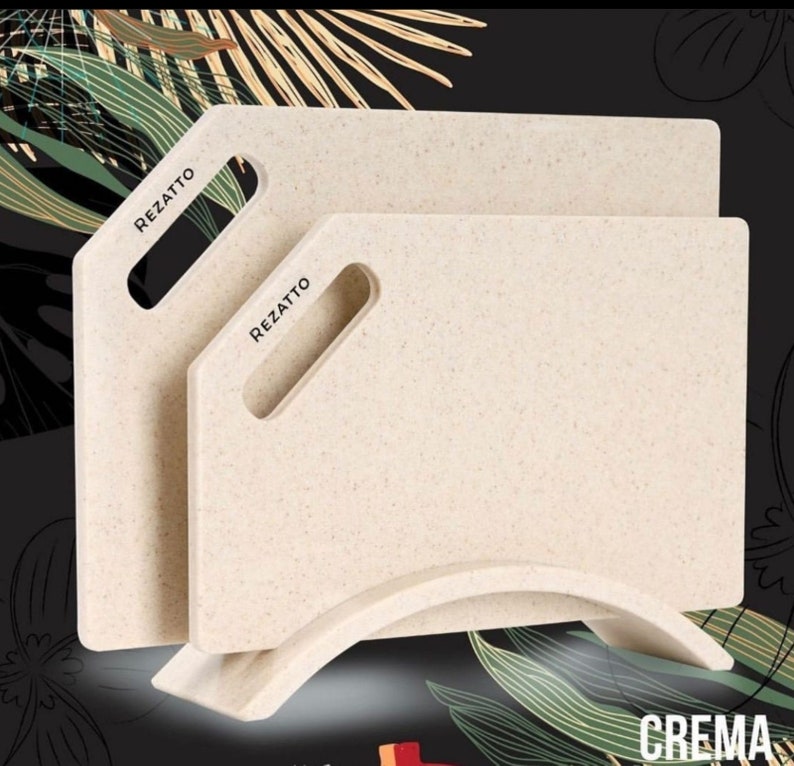 Beige Chopping hotsell Board Cutting Board Serving Boards Kitchen Decor Artificial Stone