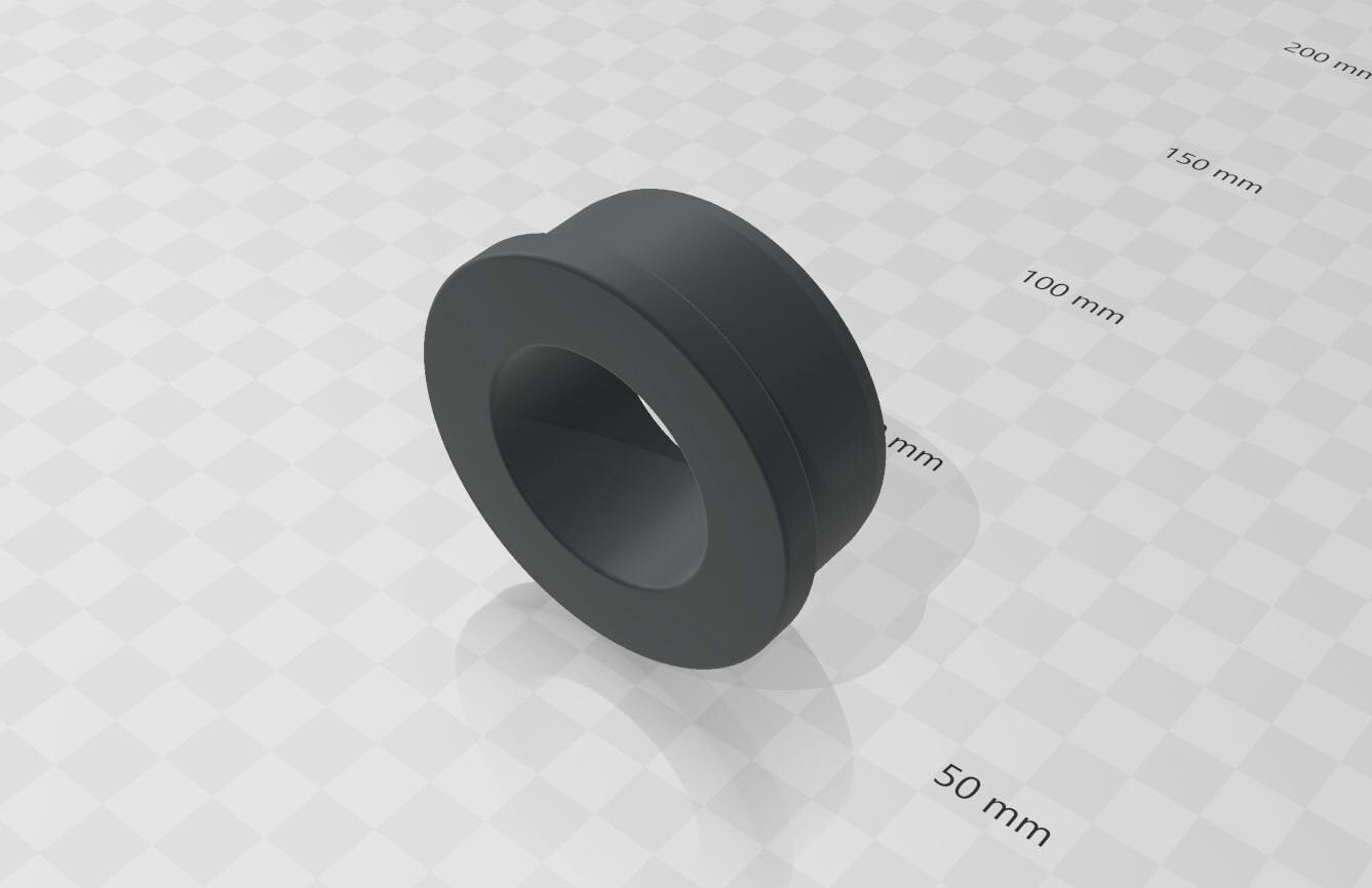 Festool/fein Vacuum Hose Adapter for the Onefinity Suck It Etsy