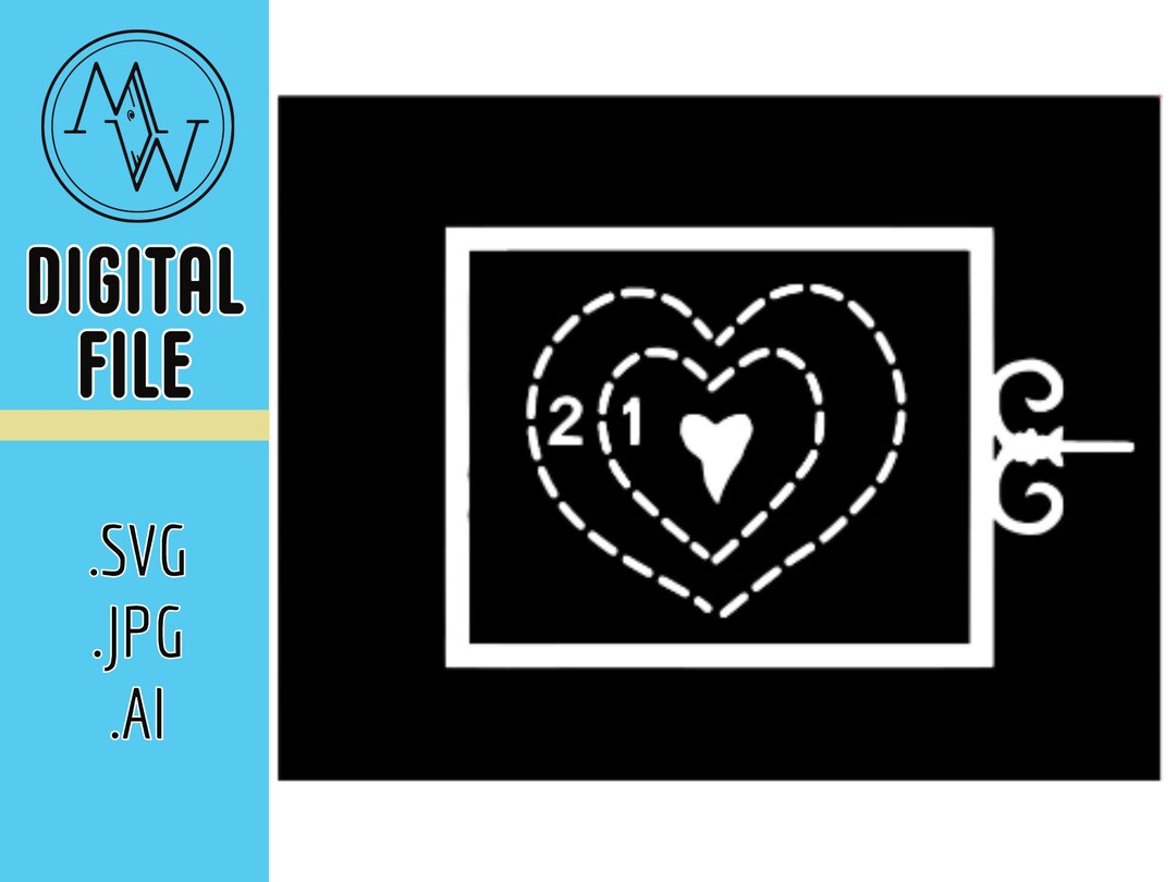 Grinch Heart Christmas SVG, AI, and Jpeg. Perfect for Shirts, Laser