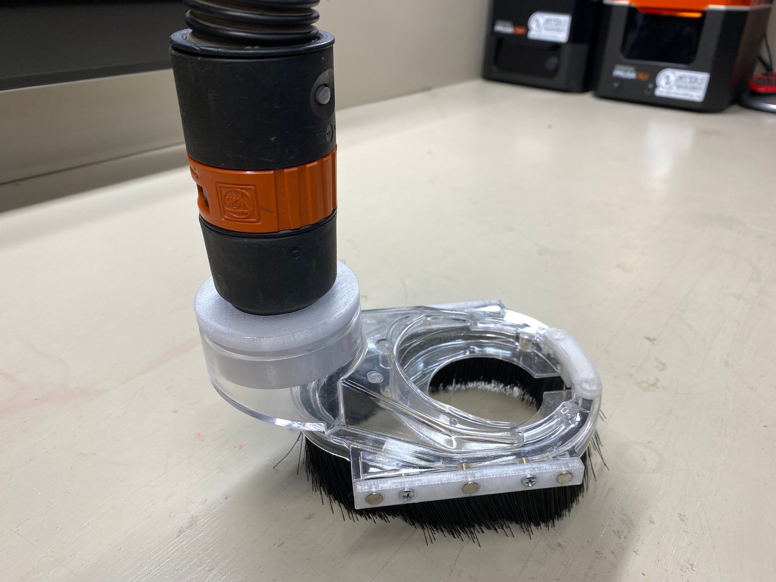 Festool/Fein Vacuum Hose Adapter For the Onefinity Suck It Etsy