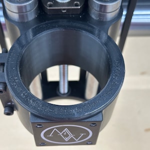 Onefinity 80mm to 69mm Reduction Shim. Perfect Fit for the Dewalt ...