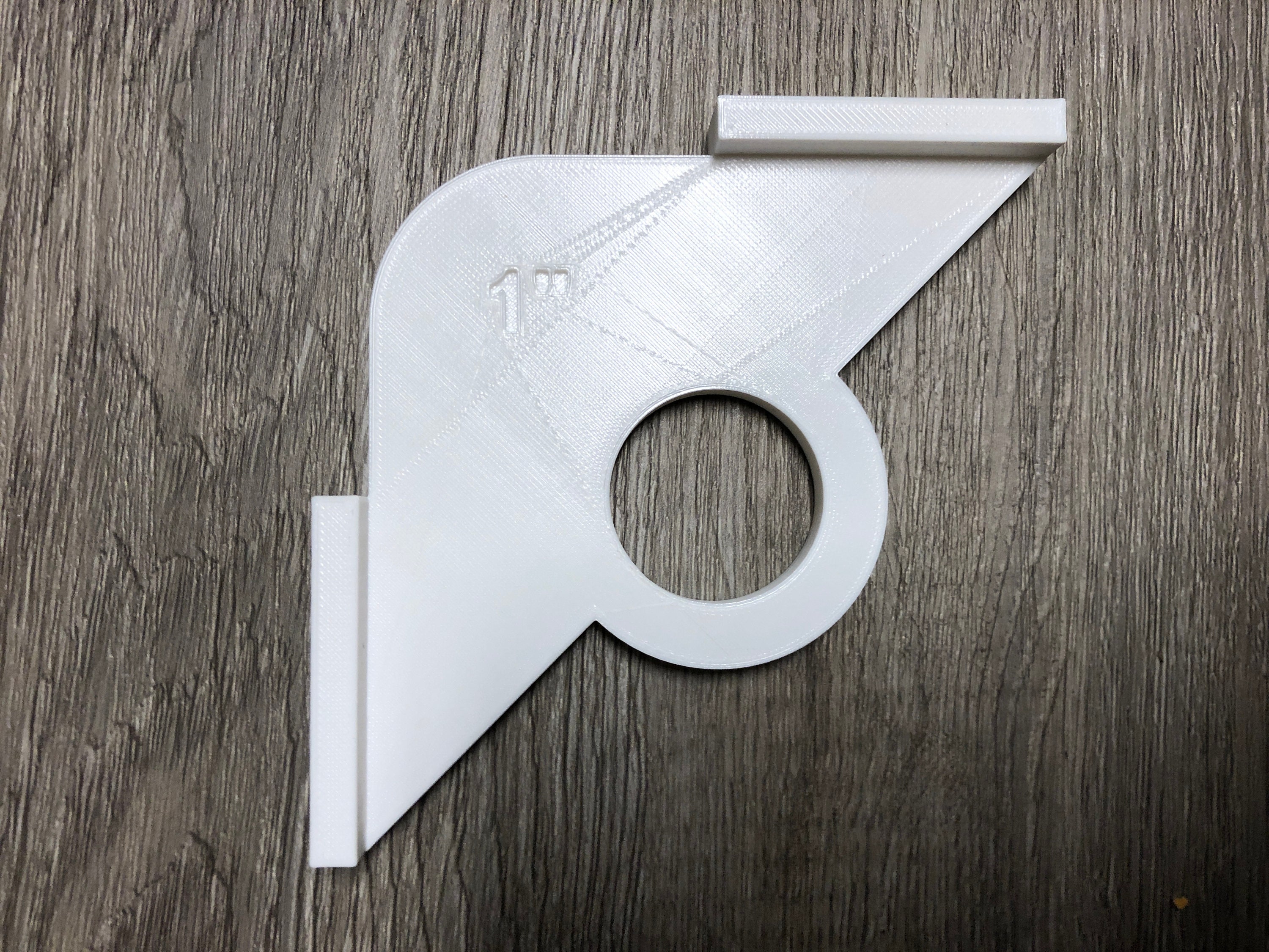 Woodworking Corner Router Radius Jig. Create perfect corners. | Etsy