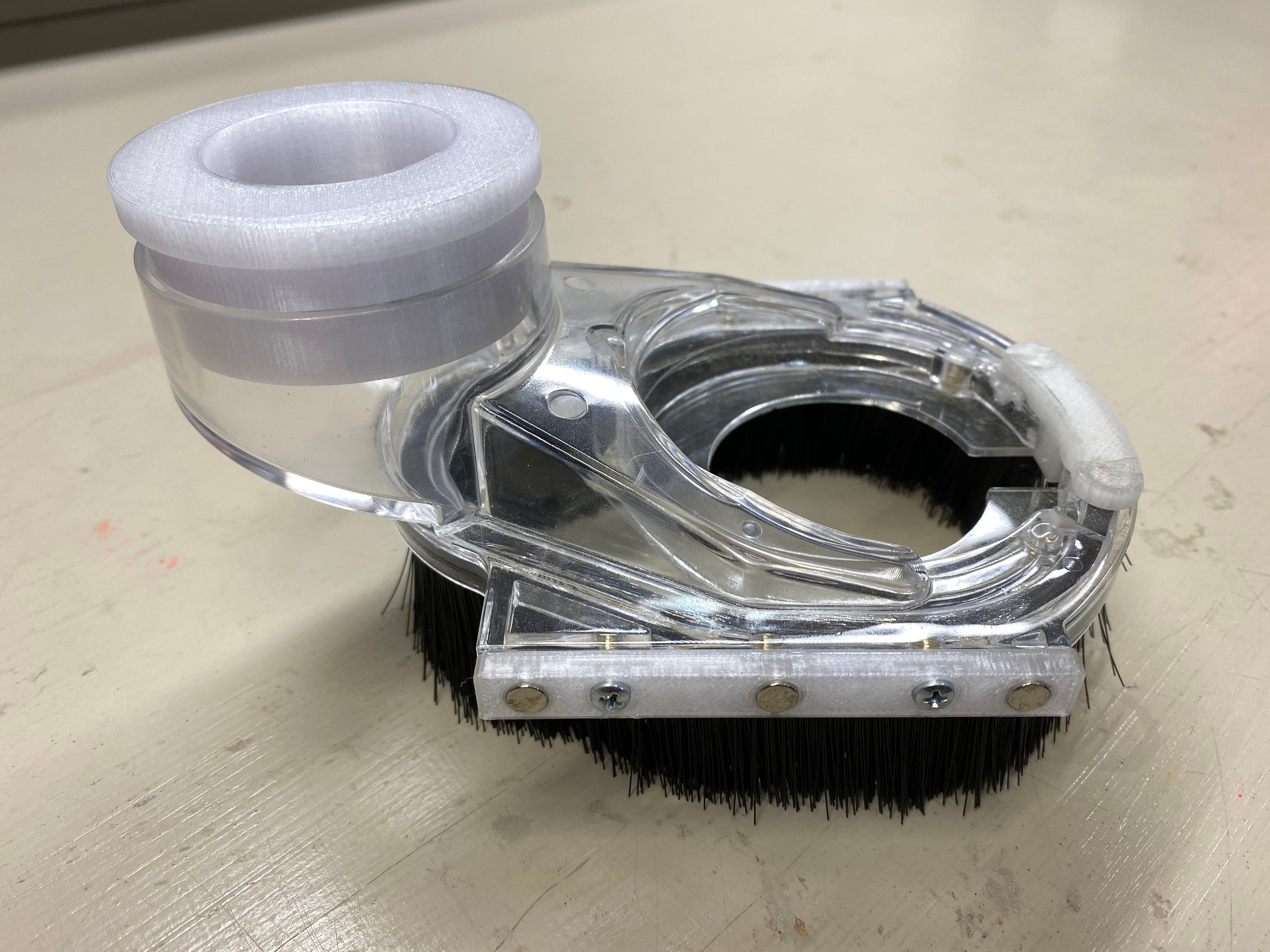 Festool/fein Vacuum Hose Adapter for the Onefinity Suck It Etsy