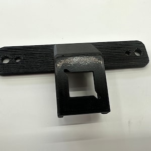 2022/2023 Tundra trd or off road Grill Camera BRACKET. Does NOT include Grill Convert 3rd gen Toyota Tundra to a trd or grill. Brand New image 3
