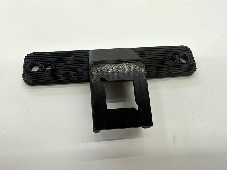 2022/2023 Tundra trd or off road Grill Camera BRACKET. Does NOT include Grill Convert 3rd gen Toyota Tundra to a trd or grill. Brand New image 3