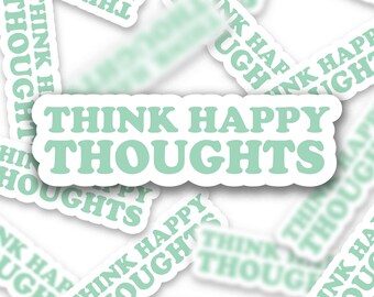 ♡HAPPY Stanley x LoveShackFancy Happy Thoughts Print
