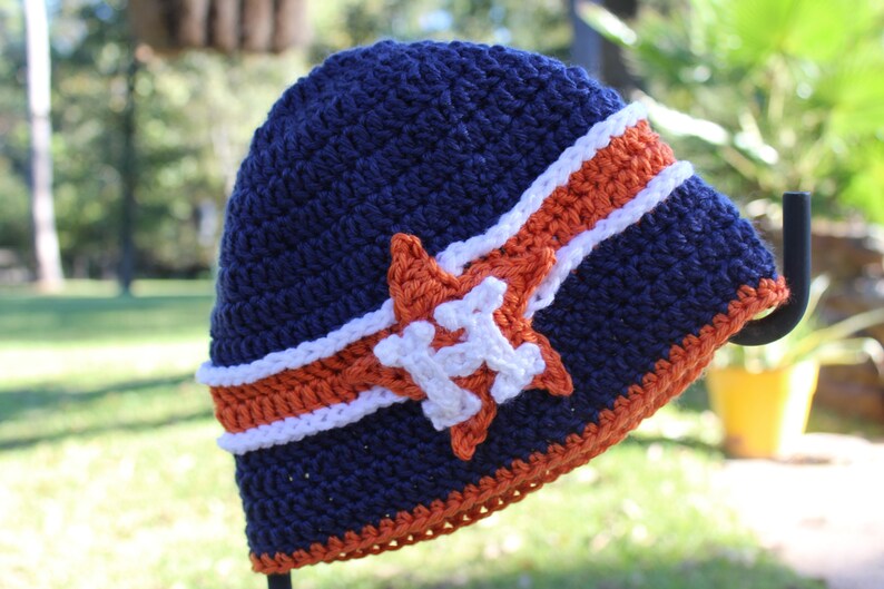 houston astros rainbow beanie
