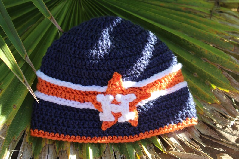 houston astros rainbow beanie