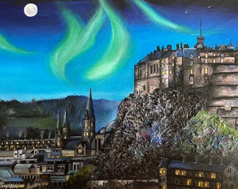 Edinburgh Aurora