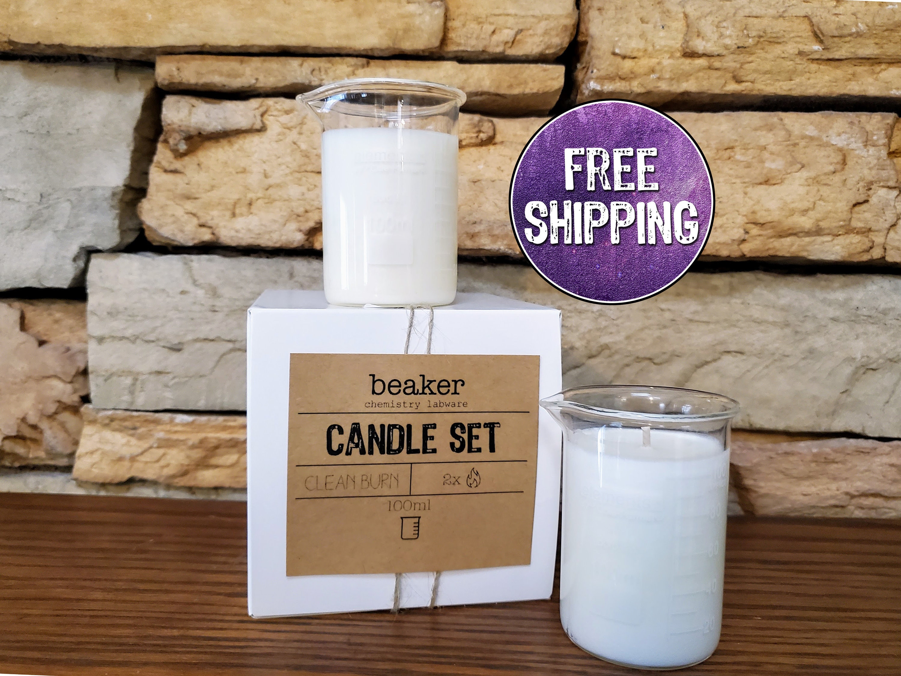 Candle Making Craft Supplies, Wax, Thermometer & Boil Bags 052124100036 on  eBid United States