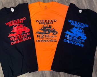 RZRing T-shirt