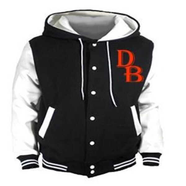 Custom Letterman Jacket Etsy