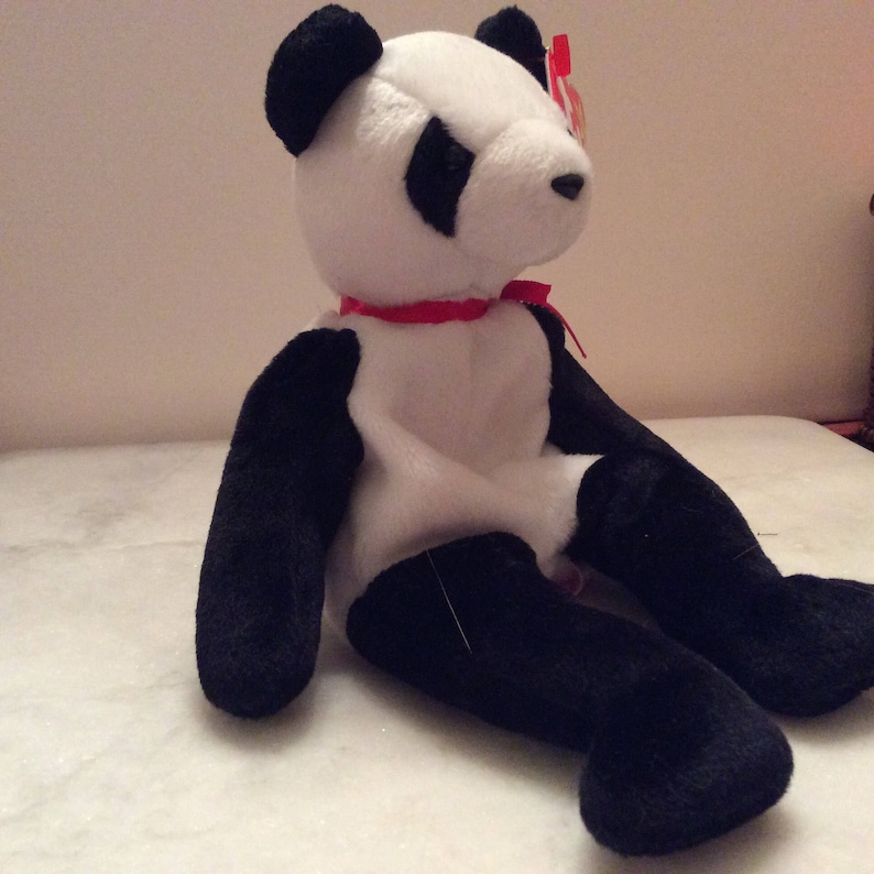 ty beanie baby fortune