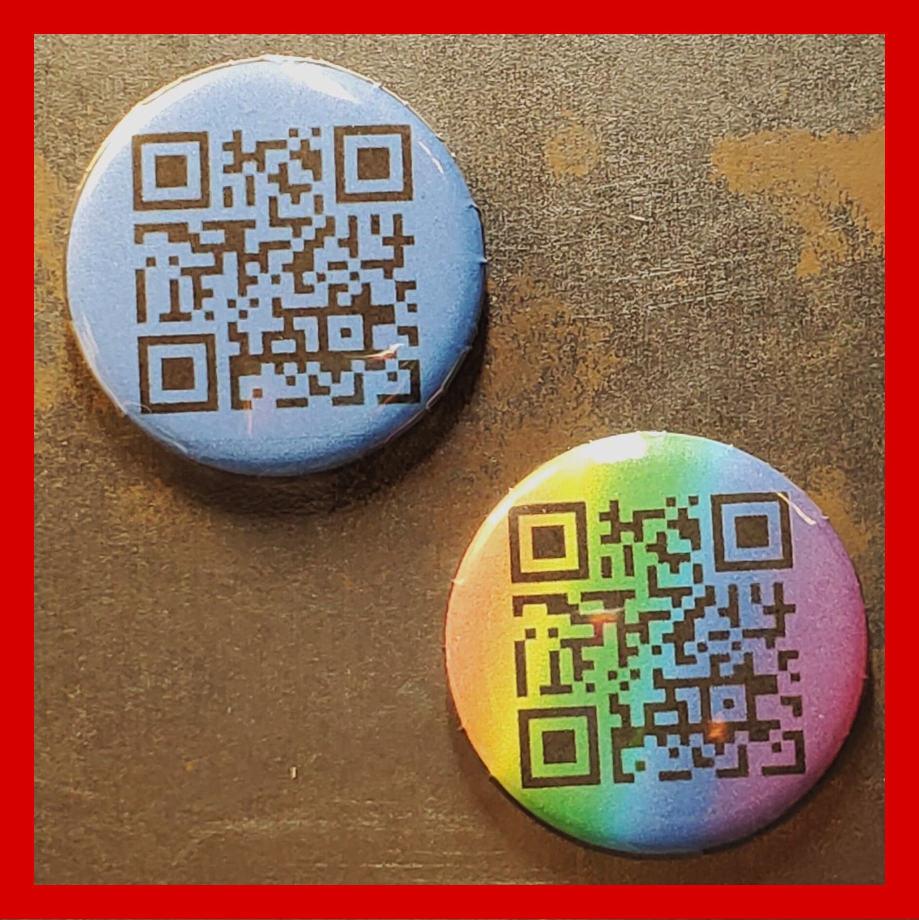 Personalized QR Code Your QR Code/site Etsy