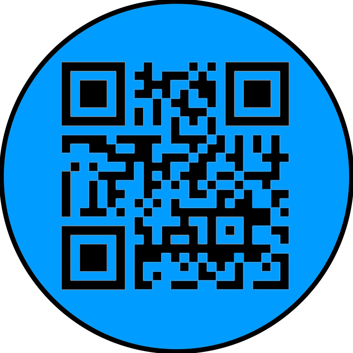 Personalized QR Code Button Your QR Code/Website Etsy