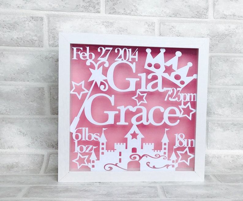 personalized newborn baby gifts