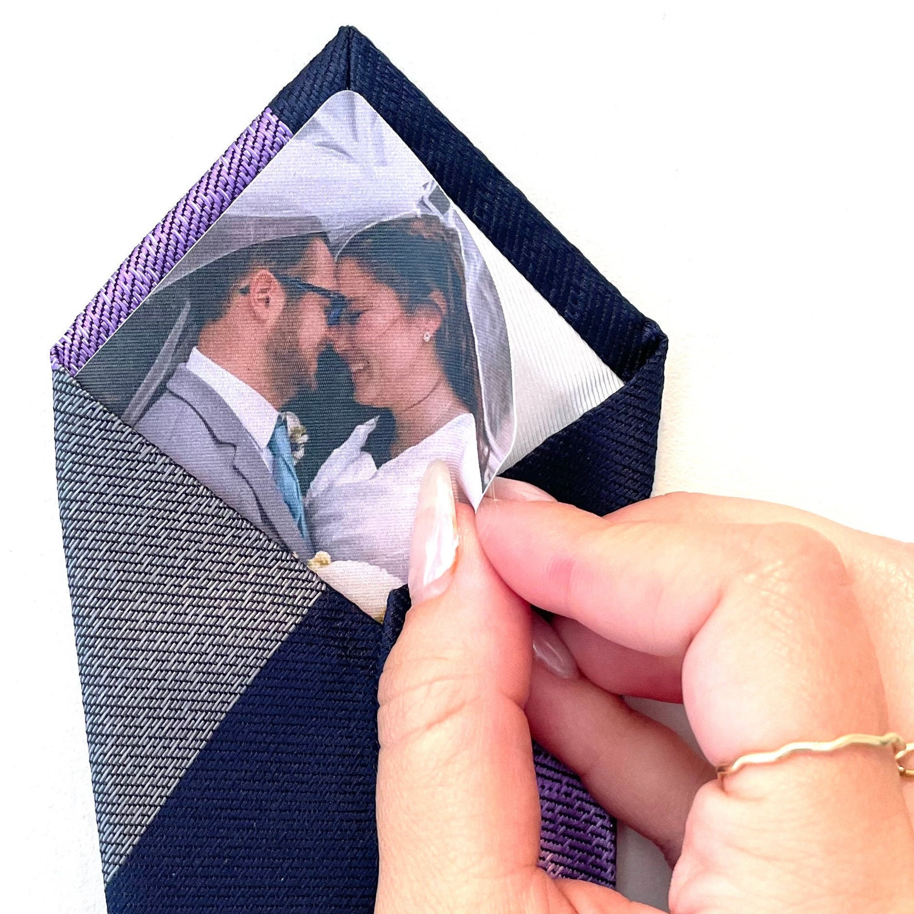 tie patches for wedding