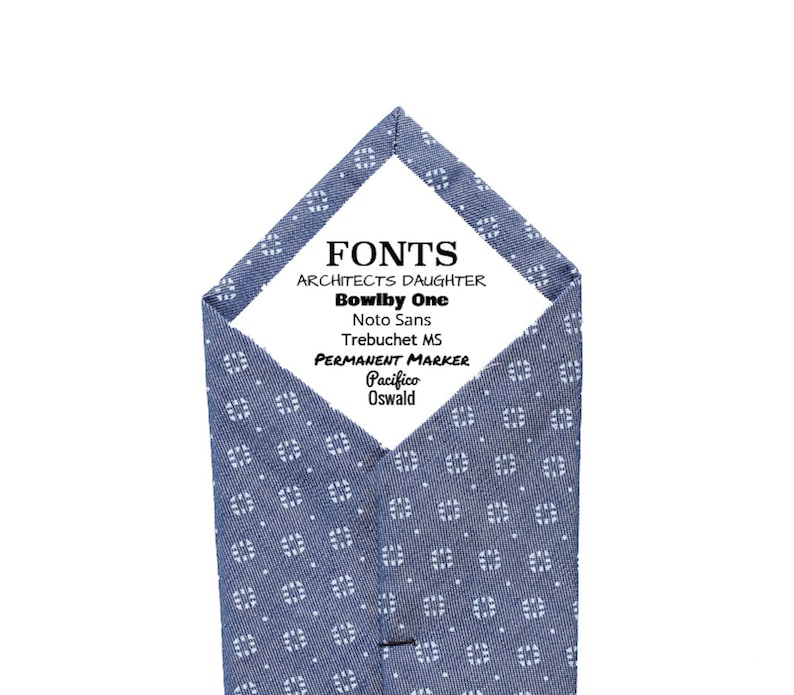 Personal Message Tie/Necktie Add your own personal message Father's Day 21Rhinos image 9