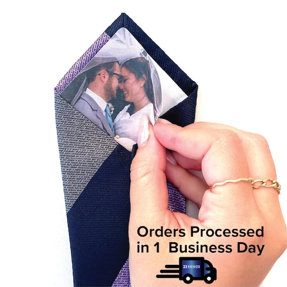 tie patches for wedding