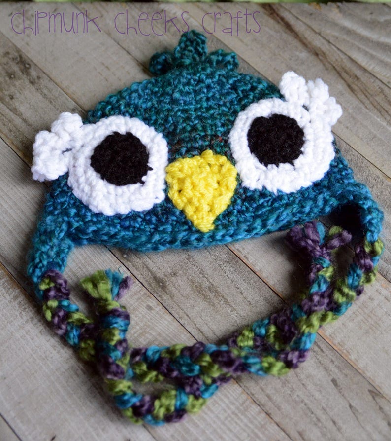 Peacock hat newborn peacock hat crocheted peacock hat newborn photo prop toddler peacock hat baby photo prop baby peacock hat