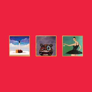 my dark twisted fantasy album cover uncensored