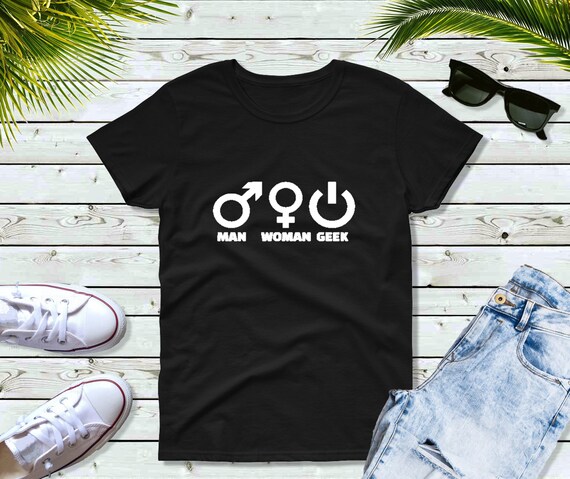 Lustiges T Shirt Lustige Sprüche Mann Frauen Geek Shirt