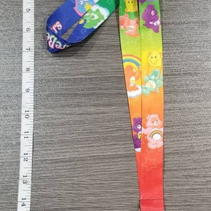 Tour de cou à thème Carebears