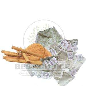 Ceylon Cinnamon Organic Herbal drink ( Cinnamomum verum ) 20 tea bags