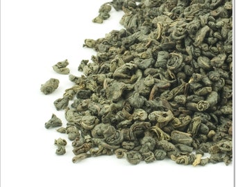 Ceylon Gunpowder Green tea   100% pure loose leaf tea from sri lanka