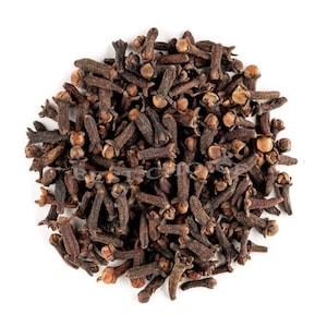 Ceilão orgânico seco com cravo inteiro (Syzygium Aromatum)