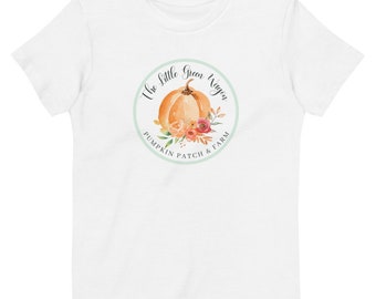 Organic cotton kids t-shirt