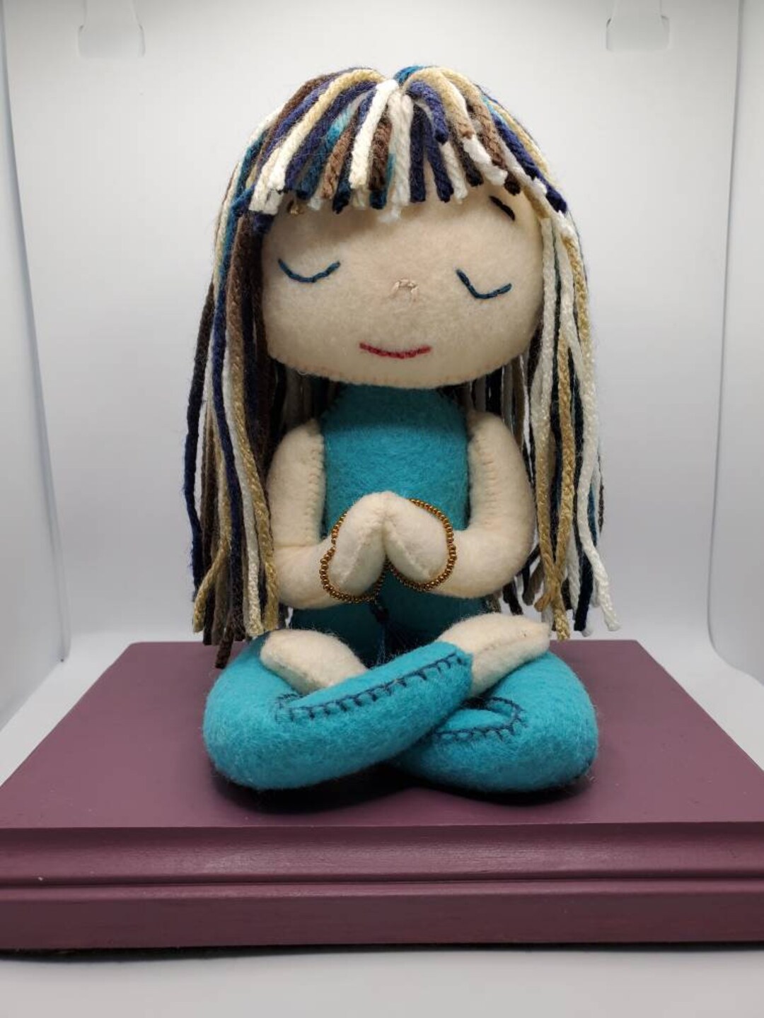 Meditation Art Doll -  Canada
