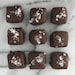 Maine Sea Salted Dark Chocolate Caramels 