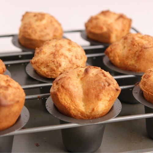 Box of Maine Traditional All Natural Popover Mix Great for Etsy