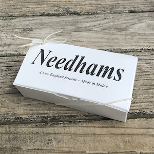 Maine Needhams - Gourmet Chocolate Coconut & Potato Candy Bars packed in Gift Boxes image 6