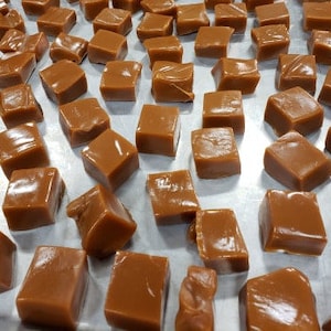 Maine Sea Salted Milk Chocolate Caramels image 2