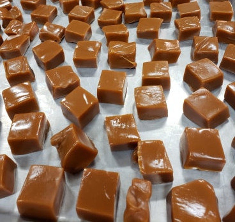 Maine Sea Salted Milk Chocolate Caramels image 2