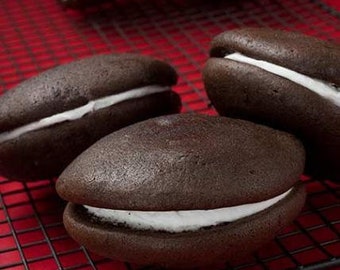 Classic Maine Whoopie Pies - Box of 8 - Maine Made Desserts - Choose your flavor