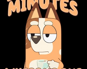I need 20 minutes
