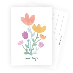 Fleurs de papier