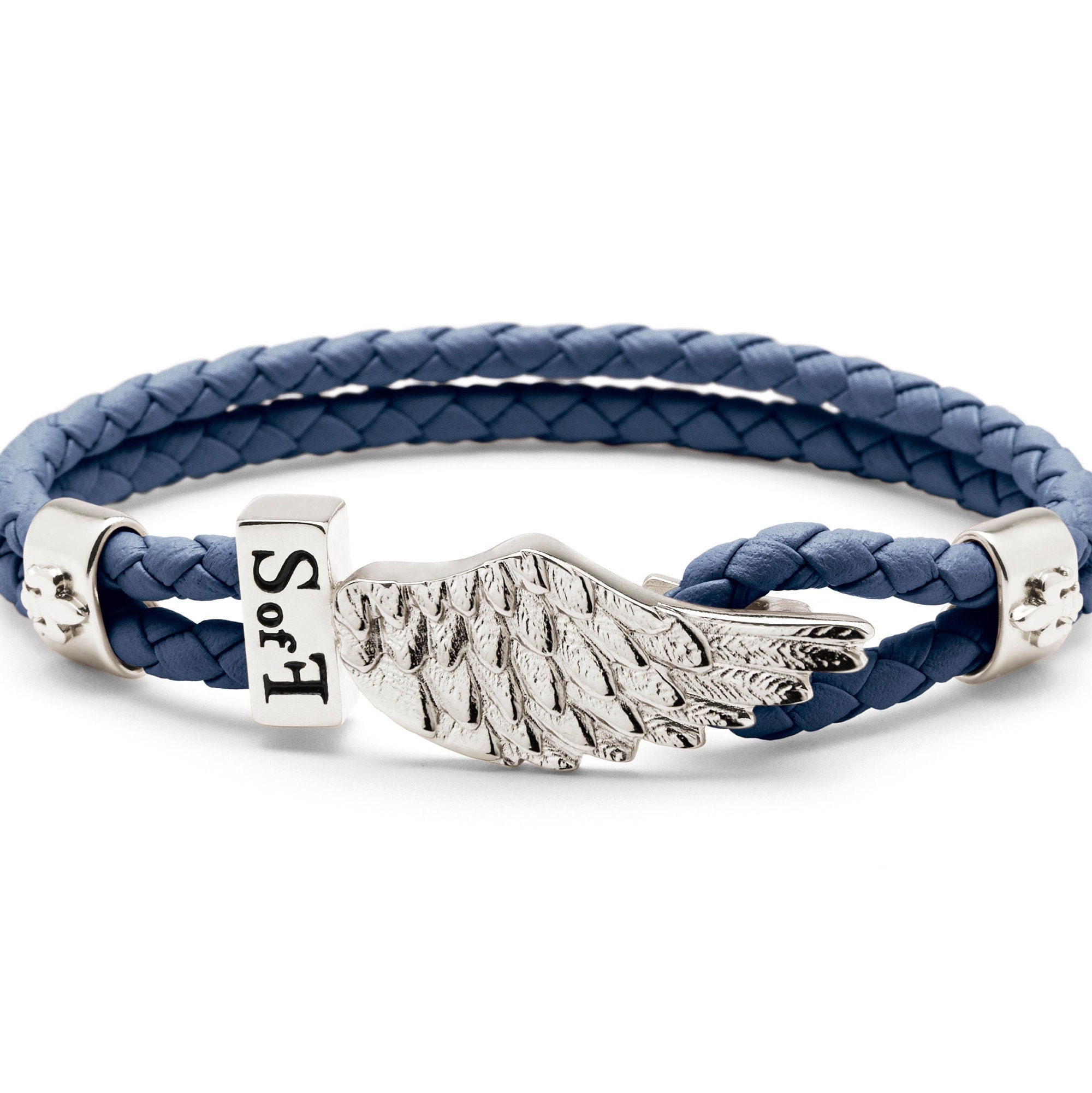 Bracciale bambina argento 925 con soggetti smaltati