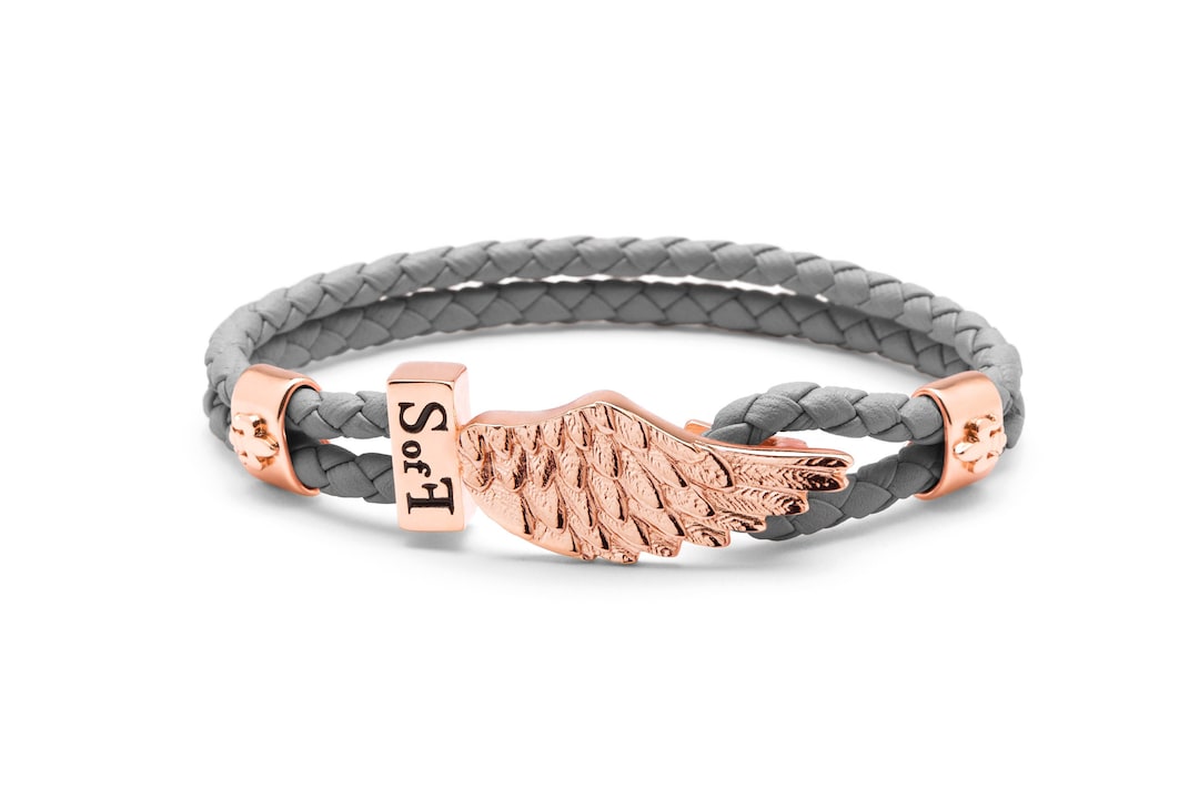 bracciale angelo custode - Gioielli - Bracciali e cavigliere - di f... | su