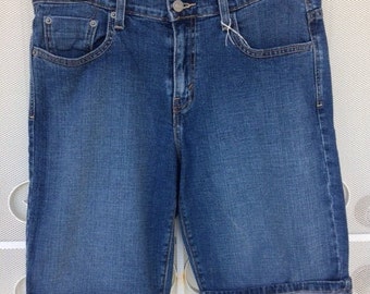 levi's nouveau 515 shorts