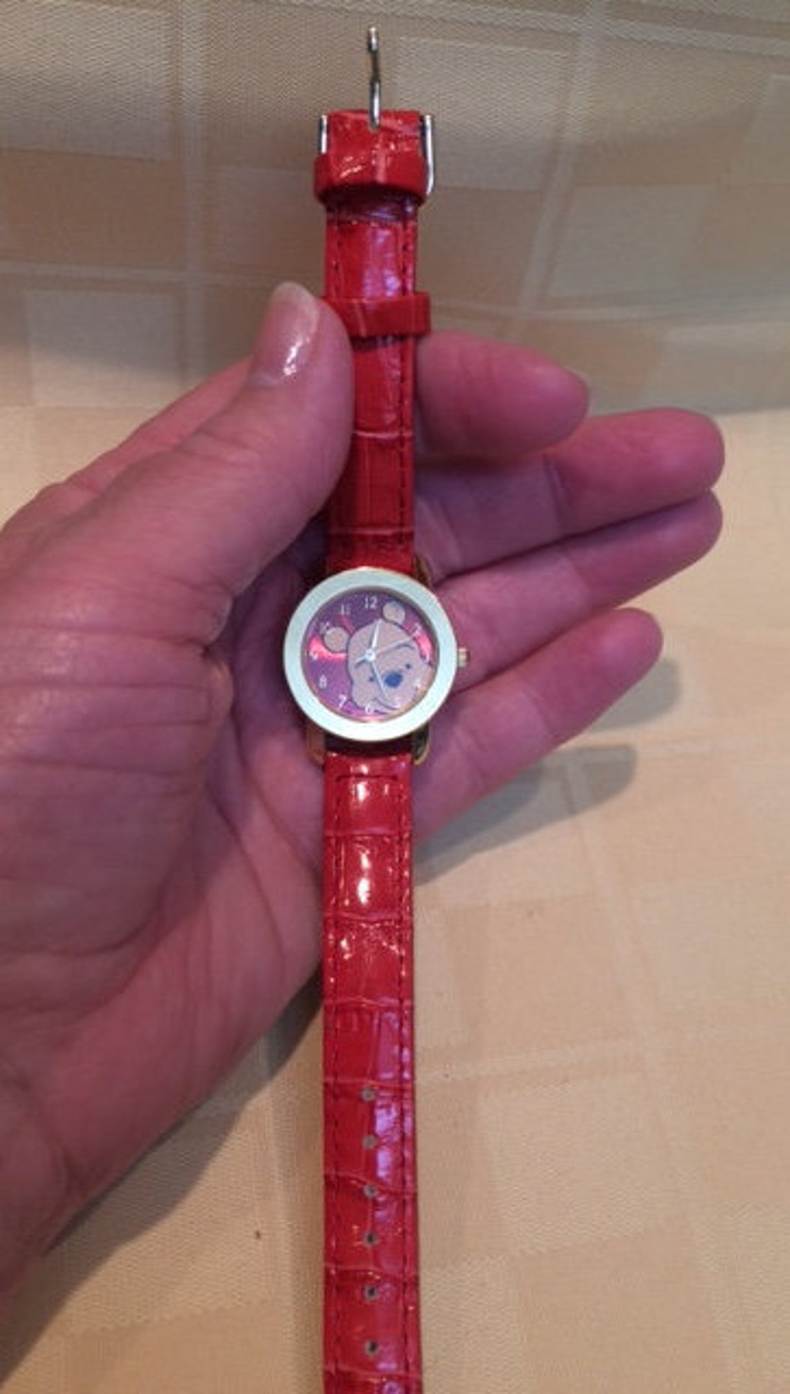 Disney Winnie the Pooh Watch Wrist Watch Ladies Watch | Etsy