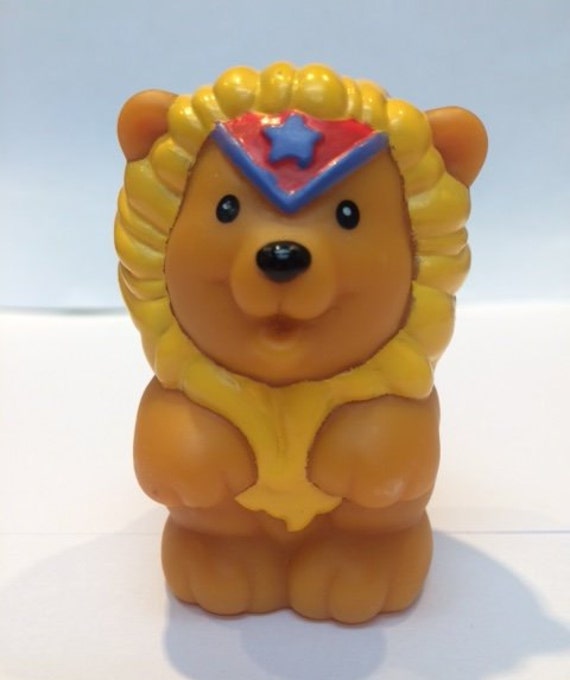 fisher price little people lion